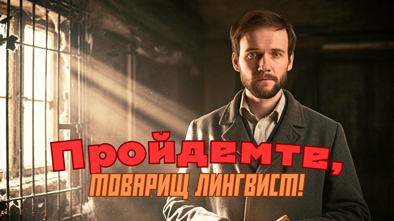 Репрессии лингвистов в СССР