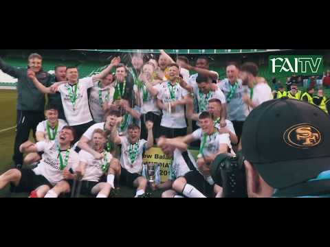 BEHIND THE SCENES: Intermediate Cup Final