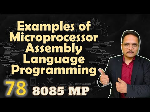 Learn 3 Examples Of Microprocessor Assembly Language Programming Mind Learn 3 Examples Of Microprocessor Assembly Language Programming Mind