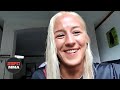 Mariya Agapova talks about life in Kazakhstan, starting UFC career | ESPN MMA