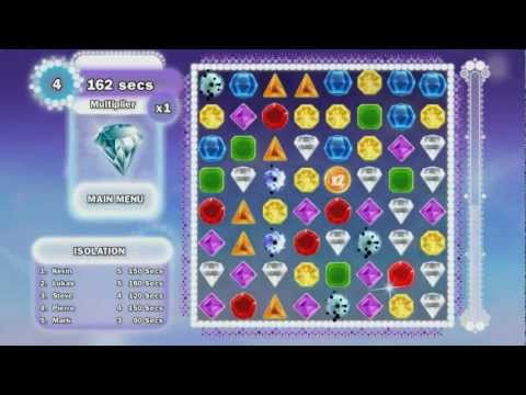 Jewel Time Deluxe (Gameplay)