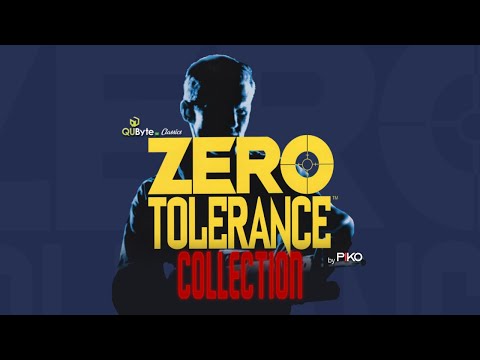 QUByte Classics: Zero Tolerance by PIKO | Launch Trailer thumbnail