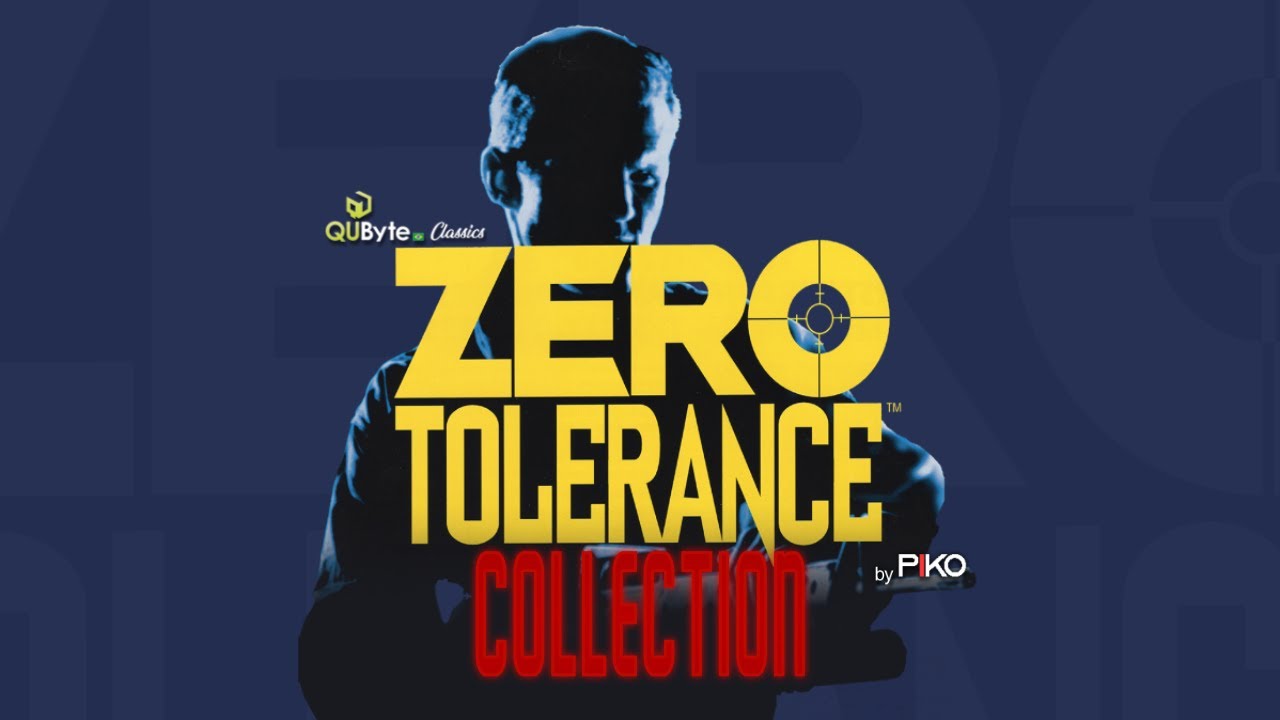 Bande-annonce QUByte Classics: Zero Tolerance Collection by PIKO