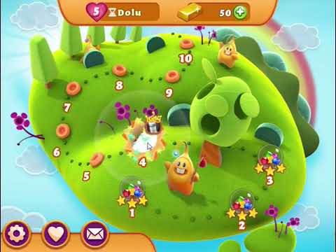 Diamond Digger Seviye 1-6| Diamond Digger Saga Level 1-6