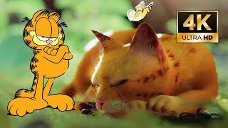 Stray MOD as Garfield