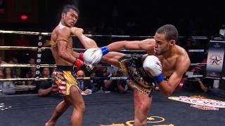 Download lagu Regian Eersel vs. Jo Nattawut | Full Muay Thai Fight mp3