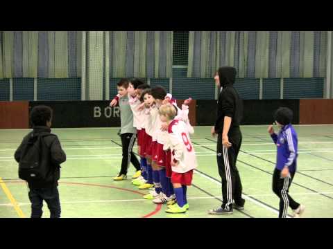 Lärje TV Final Tomtecupen P01 Lärje/Angered IF Vs. Marieholm BOIK & Prisutdelning