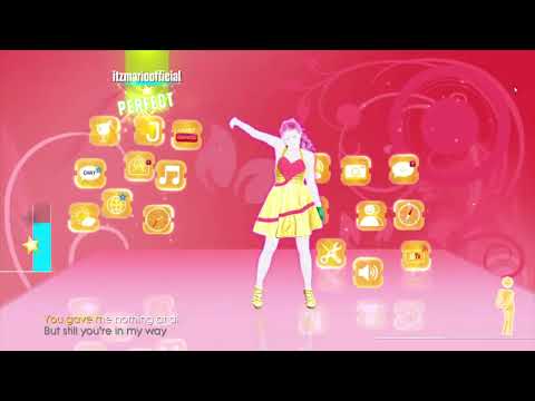 Just Dance 2017 (JDLO) Call me maybe Super star
