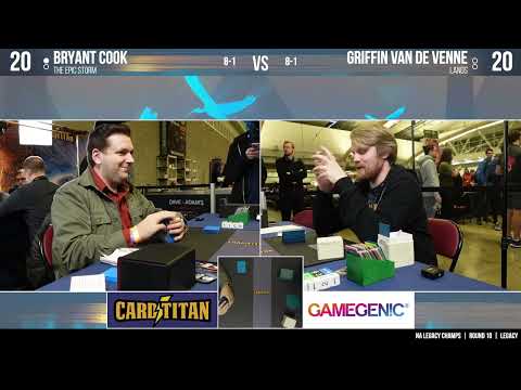 TURN 1 WIN AT ETERNAL WEEKEND! The EPIC Storm v15.6 vs. Lands — Legacy MTG | Magic: The Gathering