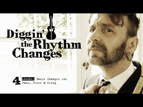 Iso Herquist Swing EKSTRA: diggin’ »The Rhythm Changes«