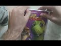 Bored Unboxing Over The Hedge DVD