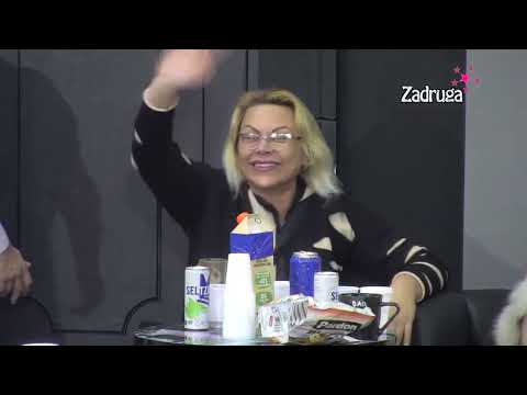 Z6: Zadrugovizija - Marija Kulić - Bog i batina - 17.12.2022.