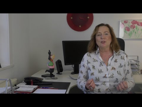 2020 war ein Jahr voller Herausforderungen für alle. Erika Englitz-Schönke spricht von ihrer Arbeit in Zeiten der Corona-Pandemie und davon, wie viele Menschen den Wert eines schönen eigenene sicheren Zuhauses schätzen gelernt haben.