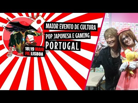 Short video of iberanime 2019