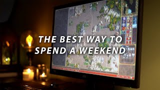 How To Spend a Weekend Alone | What I do when no one is watching