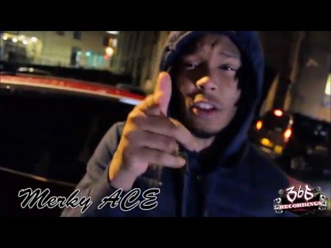 @365Recordings - Merky Ace X MIK X Tre Mission X Vic Santoro (Tizzy Gang)