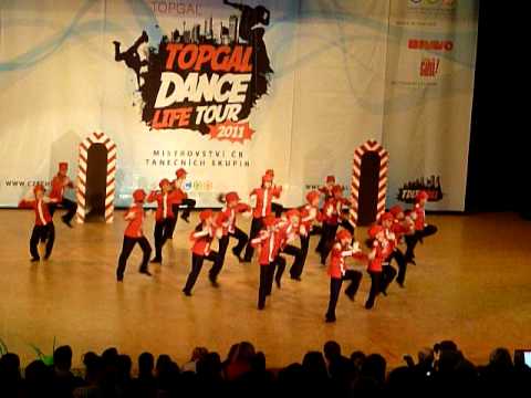 TDLT 2011 AKCENT Ostrava - Hradní stráž