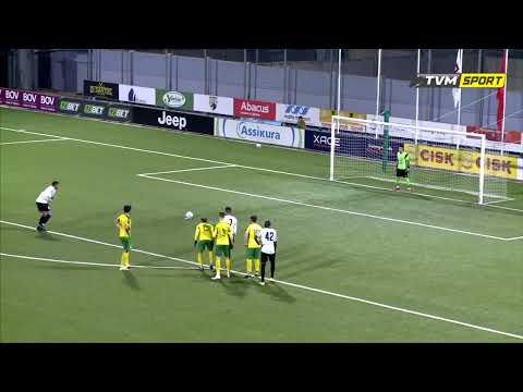 Zebbug R. 0 vs 2 Hibernians F.C. - Centenary Stadium - 11.02.2023 - Match Day 19