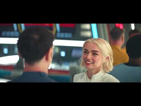 🍹Spock🍷Chapel🍸You Proof🍺