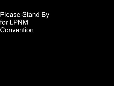 [LPNM] Libertarian Party of New Mexico "Constitutional Convention" for Tuesday, 12 July 2022 [Online...
