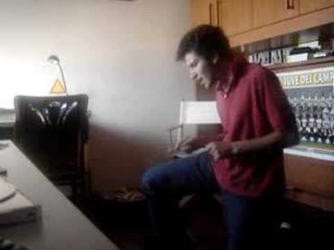 Roseto Valfortore - Joey Ramone, wonderfull world - Vincenzo