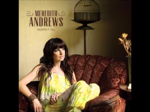 Meredith Andrews - Strong God