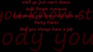 Weird Al Yankovic - You&#39;re Pitiful Lyrics