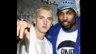 Eminem &amp; Proof - Tim Westwood Freestyle (PT-10/11)