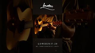 Lowden Guitars / F-20