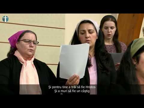 Trăieşte-ți viața cu folos | Cor mixt