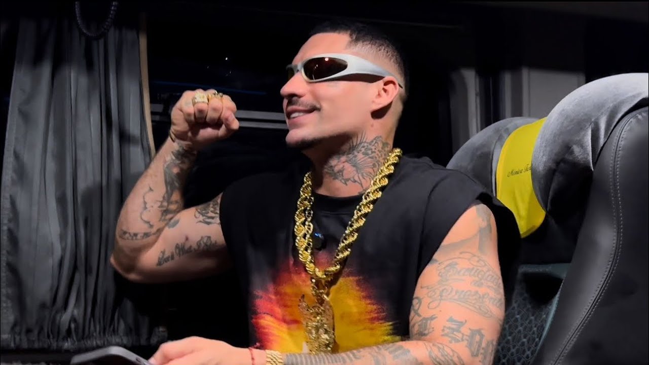 RAPPER 01 DE JANEIRO: QUERO ATRAIR MARCAS, PUBLICIDADE