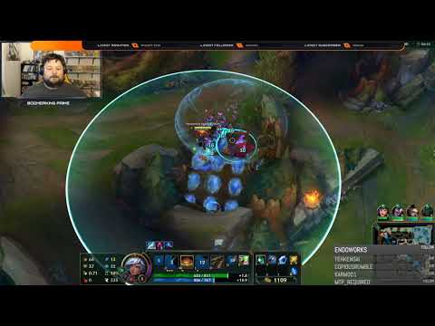 League of Legends Jungle Challenge Episode #1 - Taliyah