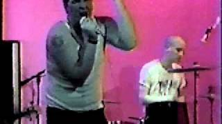 Poison Idea - Portland 1983