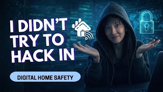 I Accidentally Hacked Someone’s Wi-Fi – How to Stop It From Happening to You | Ep 1 Digital Home