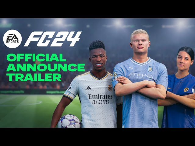 EA Sports FC 24 Web App & Companion App: info and release dates