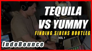 Download lagu TEQUILA VS PEPAS VS YUMMY WHISNU SANTIKA MASHUP |  DJ FINDING SIRENS Vol.1 mp3