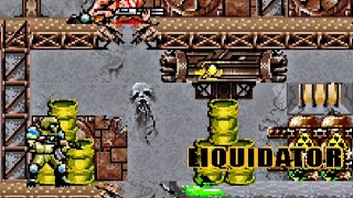 Liquidator - #5 Level 5