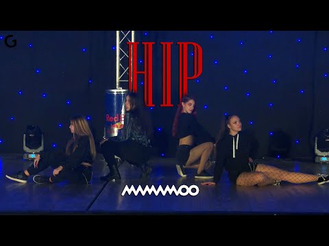 MAMAMOO - HIP (MAMA Version) + INTRO (Gogobebe) Dance Cover by Unnamed  #kpop #mamamoo #mamamoocover