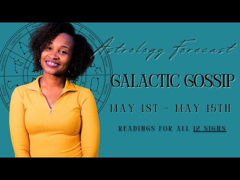 A Detoxing Scorpio Full Moon | Two- Week Astrology Forecast | May 1st-15th