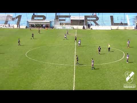 TEMPERLEY 3-0 DEP. MORON   | INFANTILES |  CAT. 2009