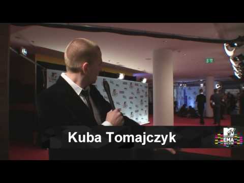 MTV EMA 2009- RED CARPET