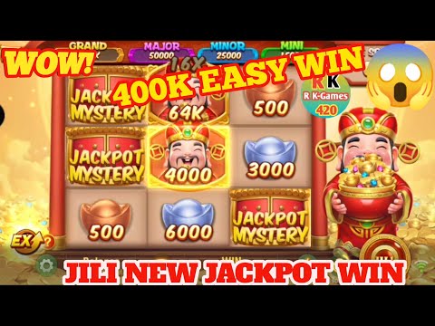 Money Pot Slot Game: Caishen Strikes Big! 🧧🎉 (18+ only)