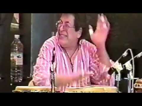 QUITATE LA MÁSCARA - RAY BARRETO Y ADALBERTO SANTIAGO