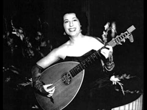 Anna Marly -  Billy Анна Марли - Билли