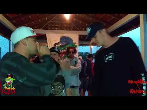 13ª Batalha do Paraíso - Semi final - Juninho vs Russow