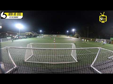 1BTN iesta vs Stella FC - Dorothy Stringer, Tuesday - Season 9 - Week 1 - 07.12.2021