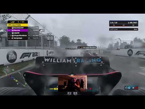 F1SL Canada (Tier 2, Season 1, Race 5)