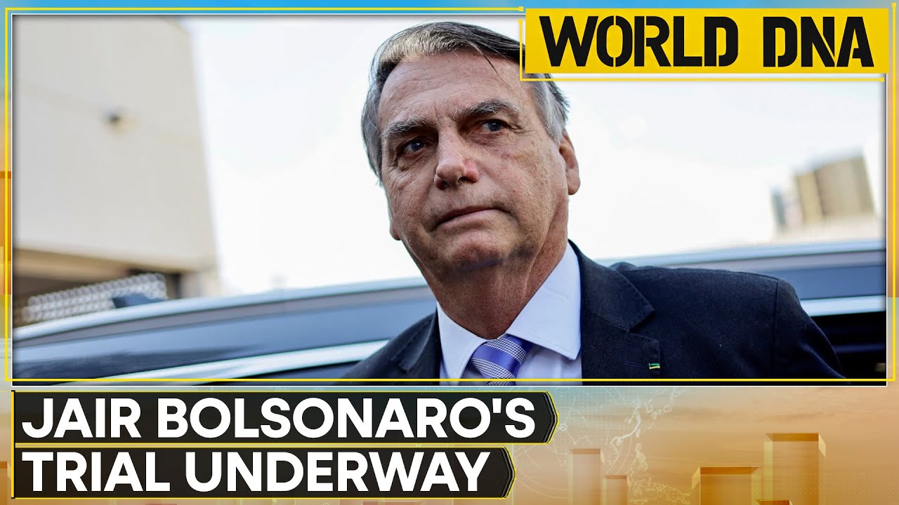 Brazil: Two Supreme Court Judges Vote to Convict Brazil’s Ex-President | WION World DNA