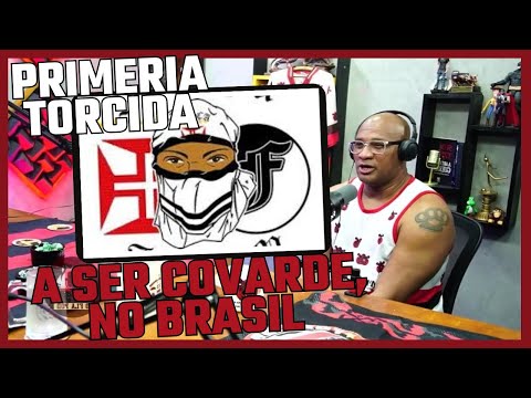 Cuts from Fla Pod - Mano and Mola - Força Jovem, the first fan group to be cowardly in Brazil, TJ...