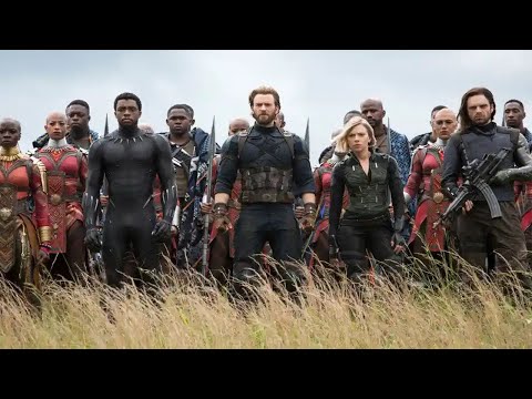 Avengers Endgame Final Battle Climax Scene Fight Scene Thanos Vs Avengers Ending Scene 2022